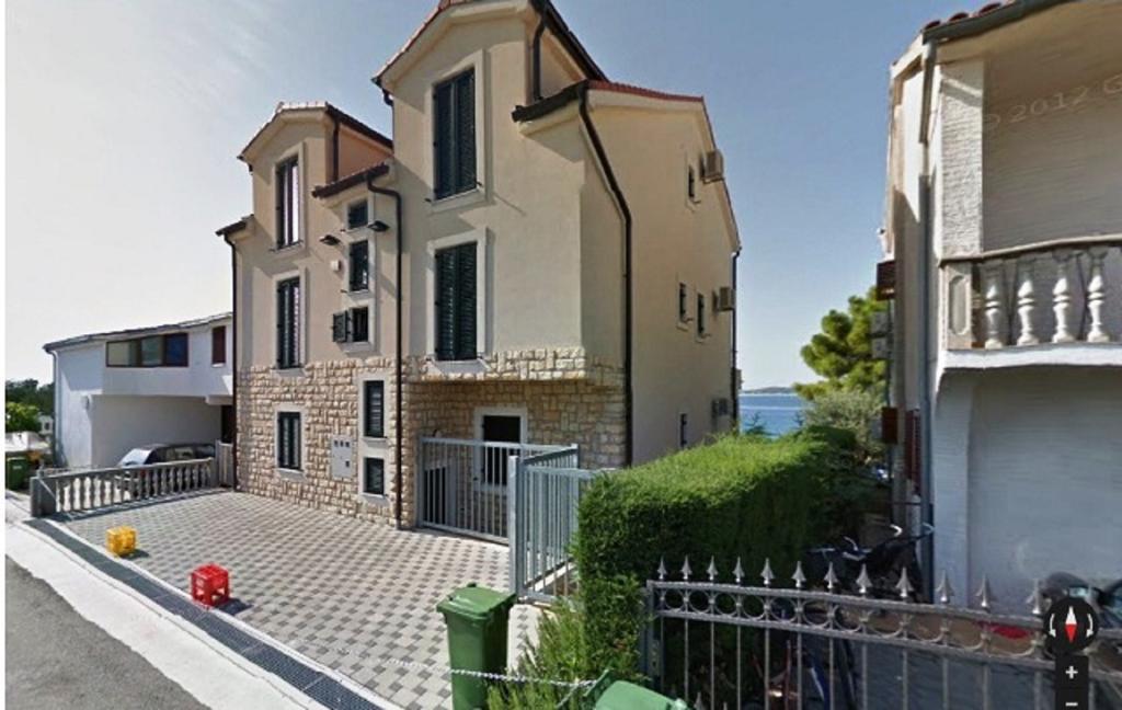 Apartments Pisacic Bibinje Buitenkant foto